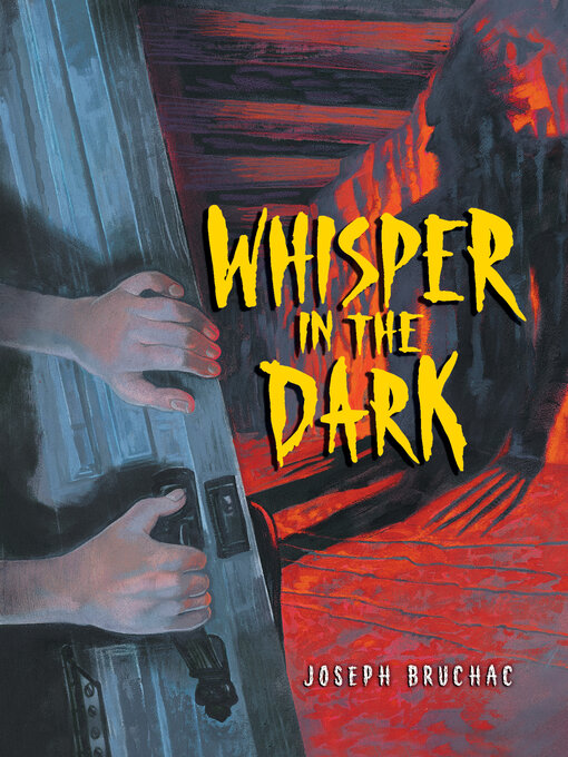 Cover image for Whisper in the Dark